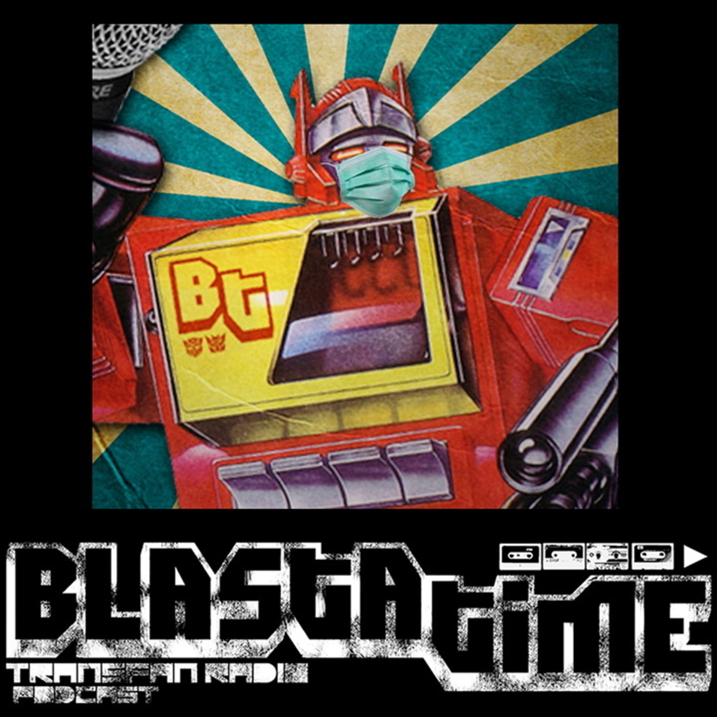 Blasta Time