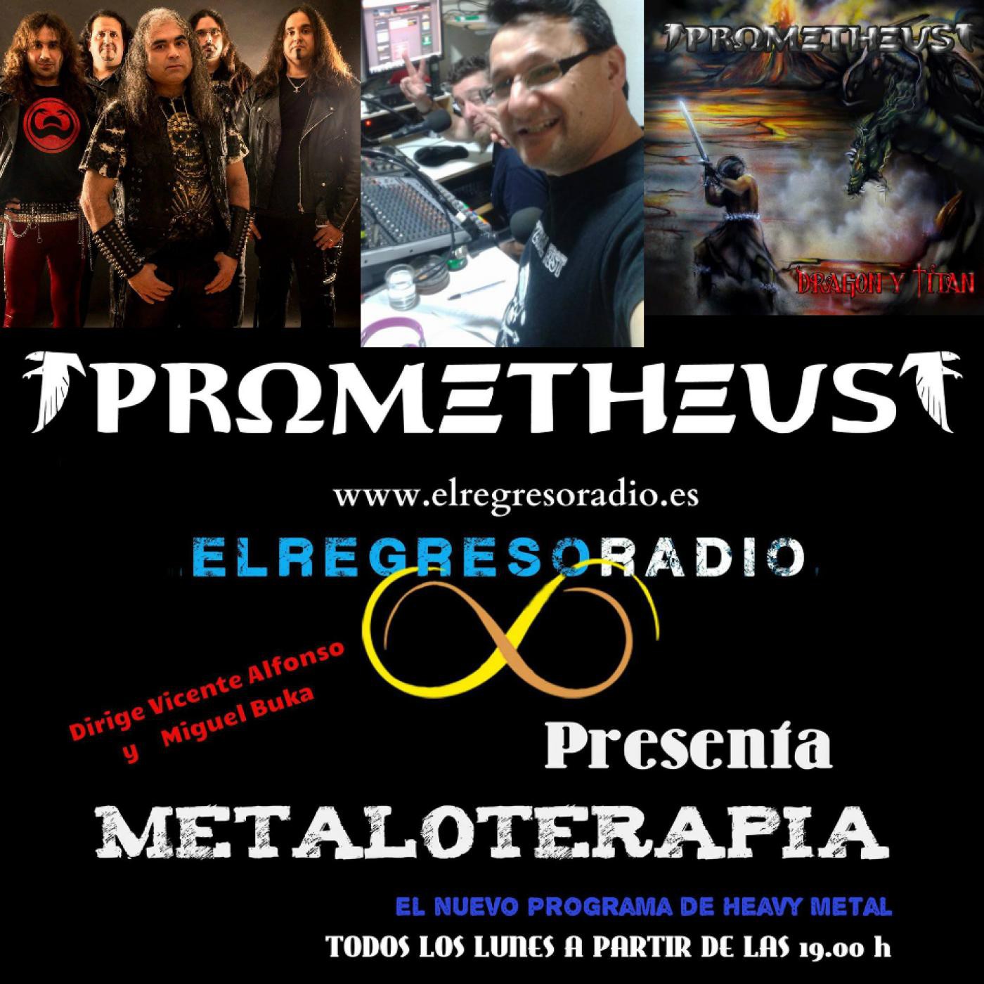 Podcast de metaloterapia