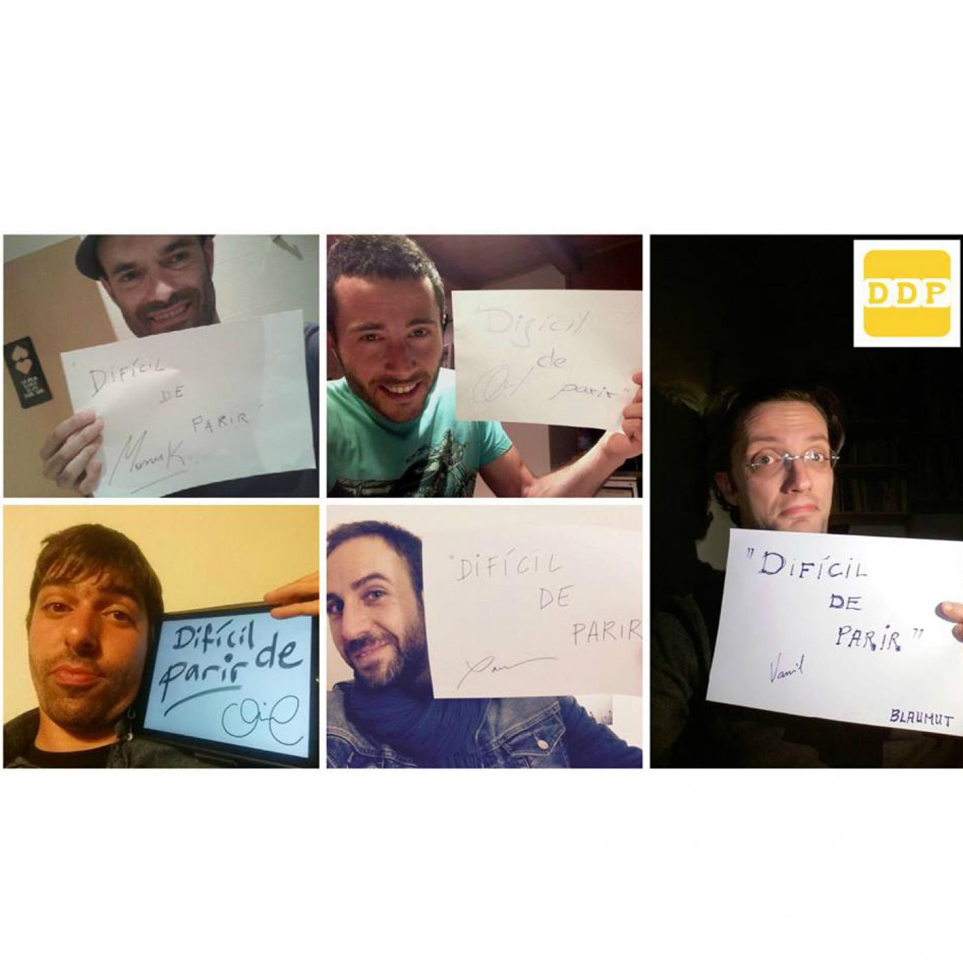 Tercera Temporada DDP