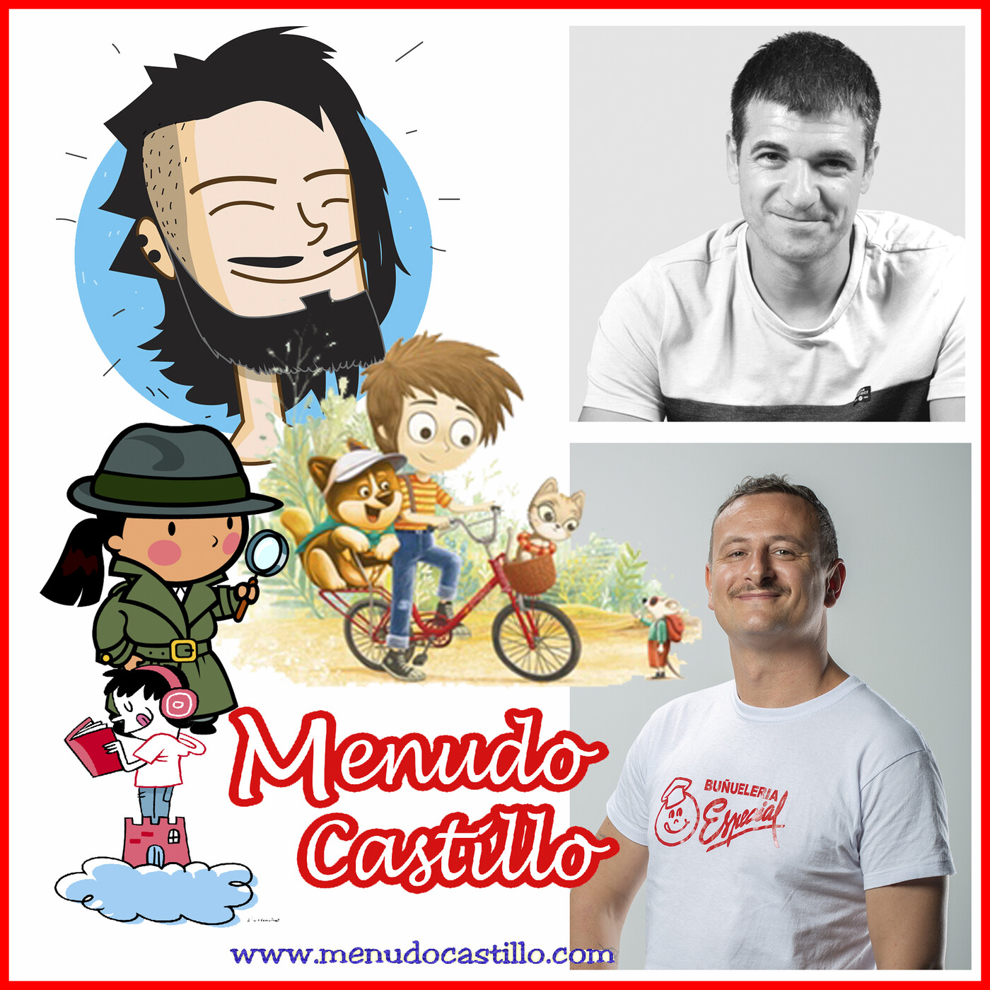 Menudo Castillo