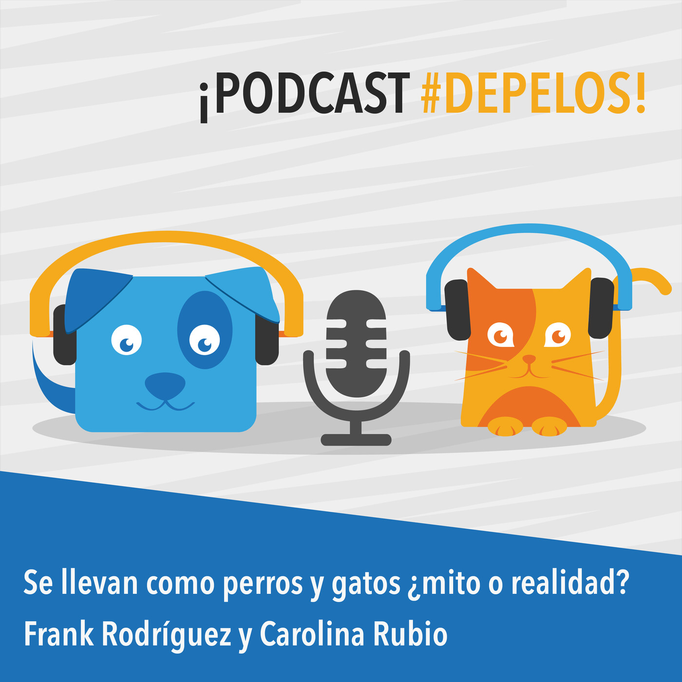 Podcast De Pelos