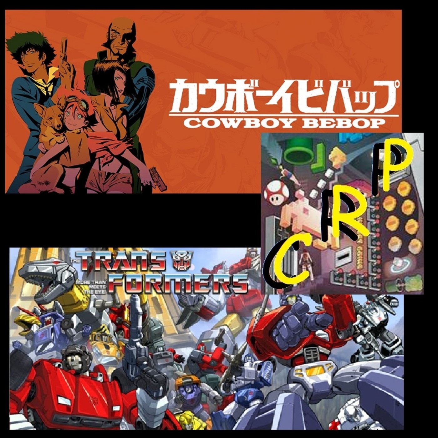 Charla Random Podcast