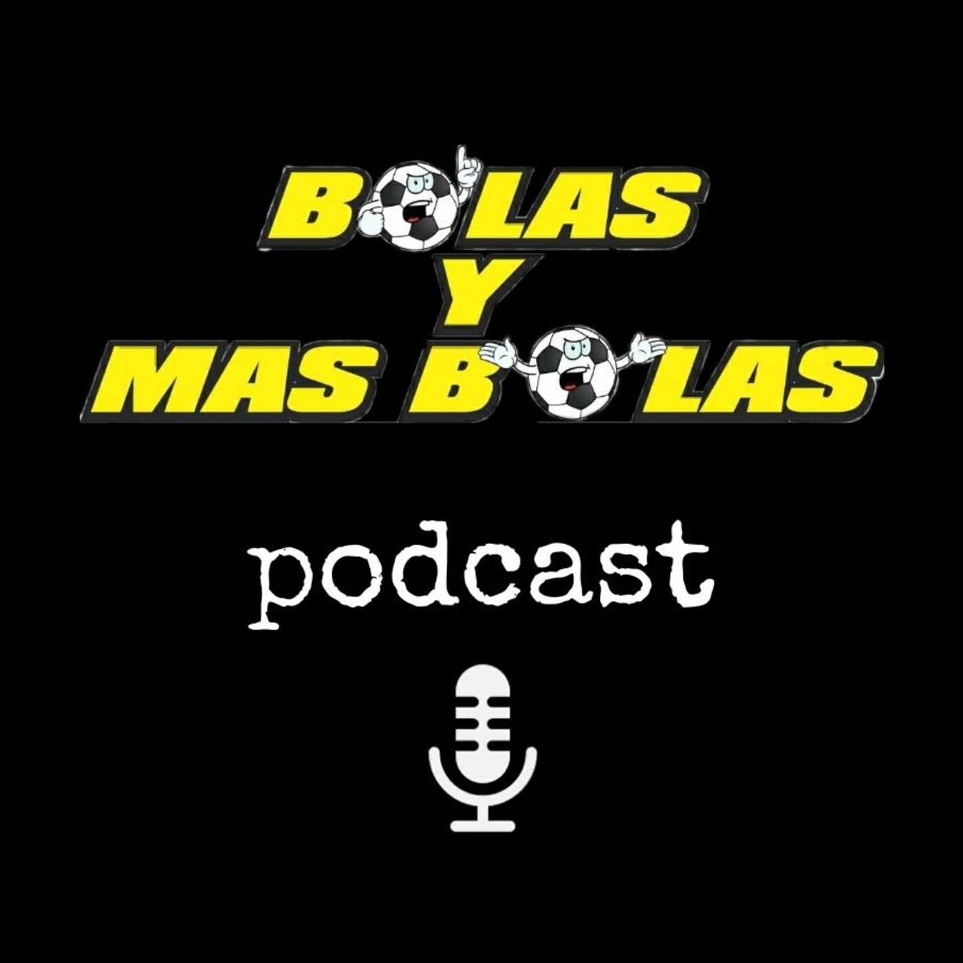 Bolas y más bolas