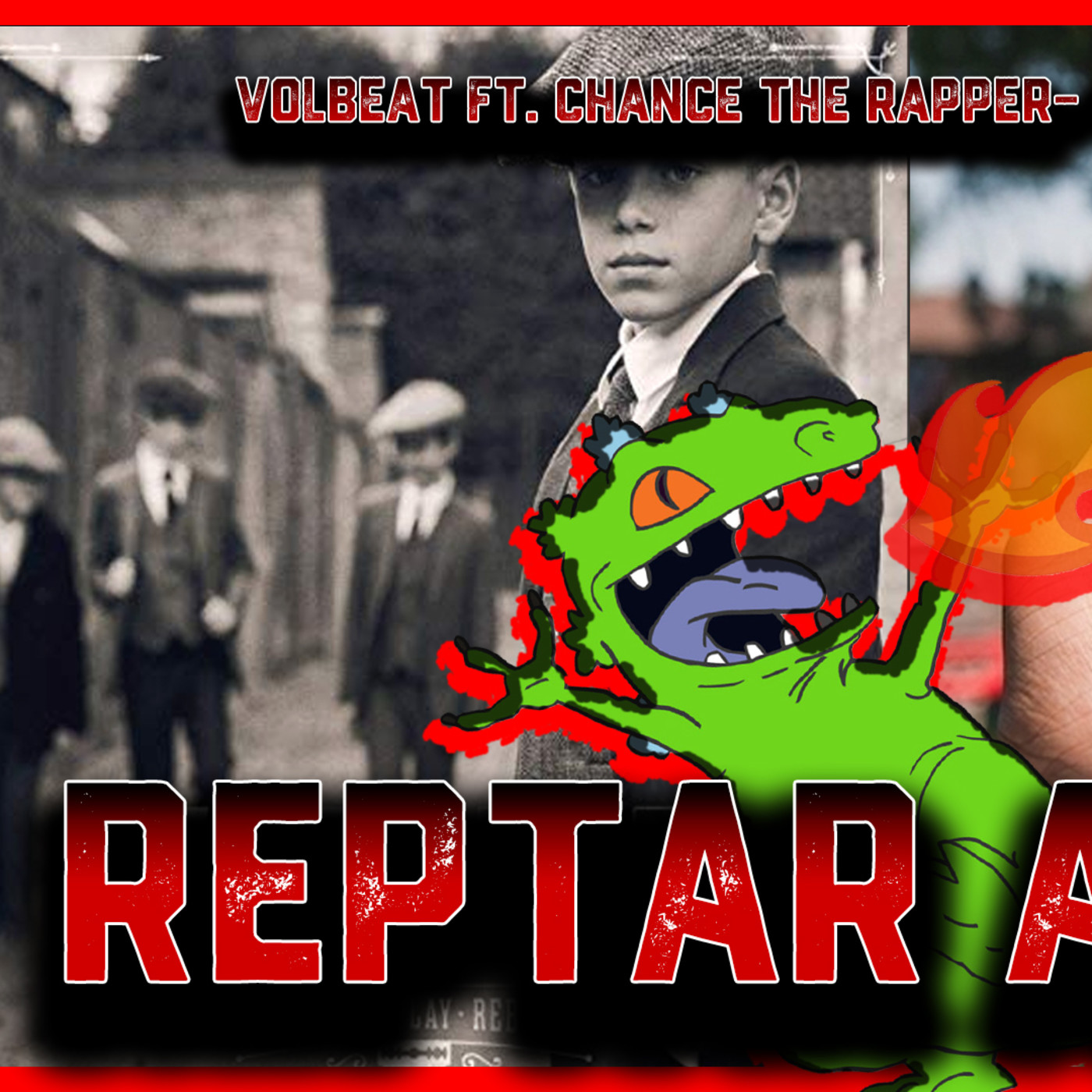 Reptar Ataca