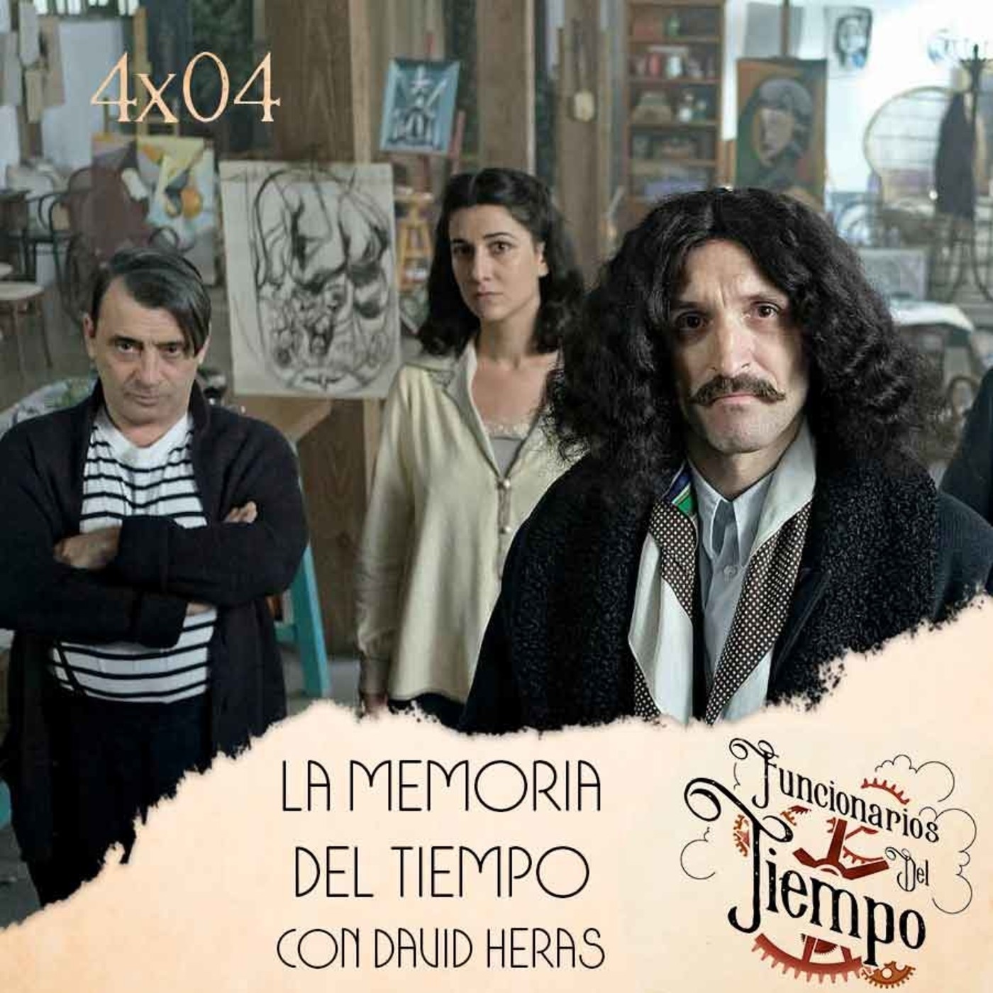 Funcionarios del Tiempo
