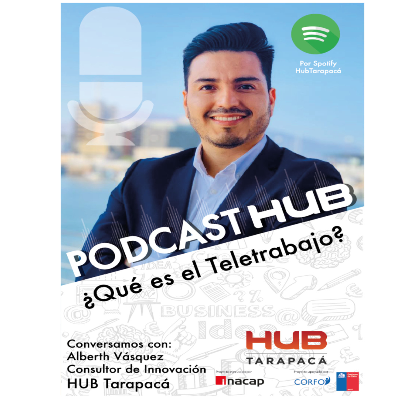 Hub PodCast Live