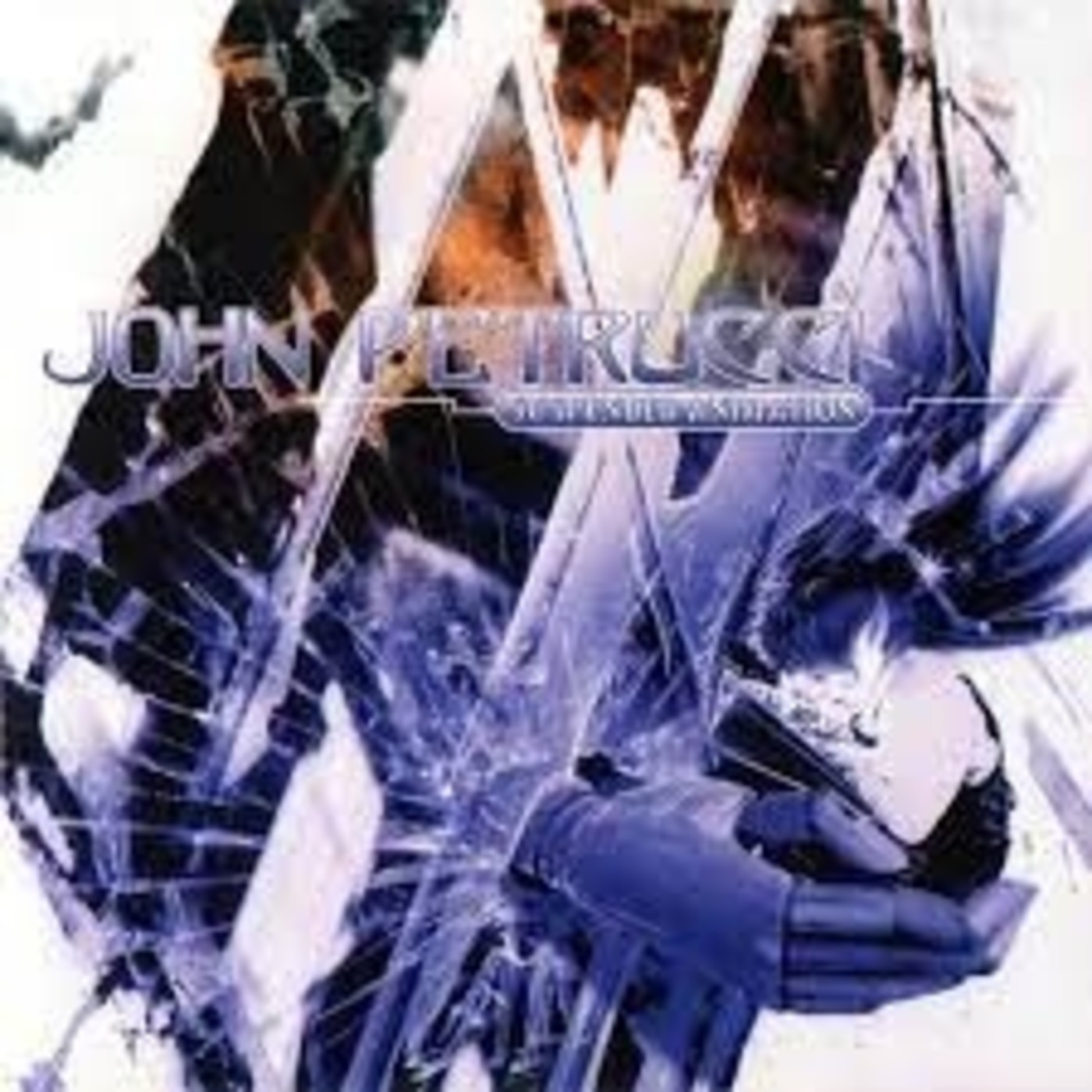 590 - John Petrucci – Suspended Animation (2005) episode artwork