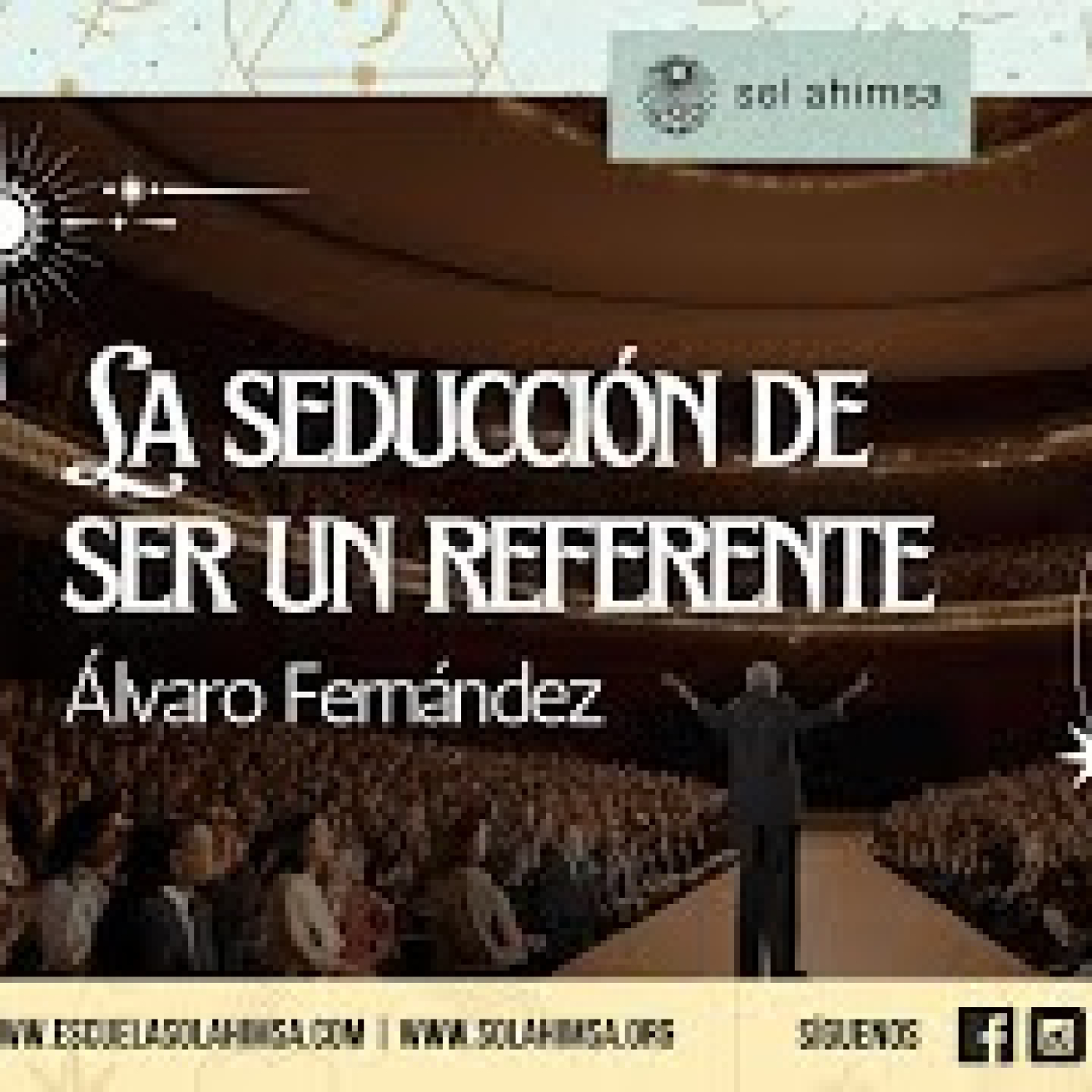 La Seducción de ser un Referente, por Álvaro Fernández episode artwork
