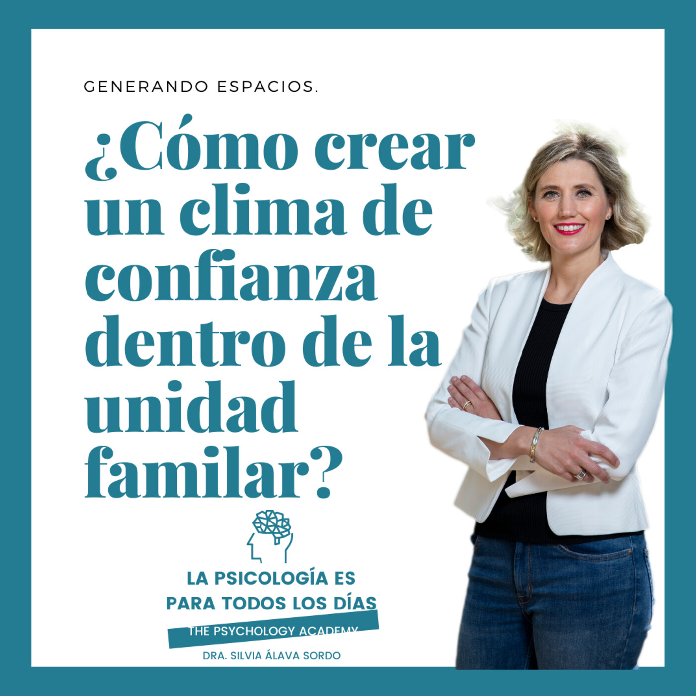 Silvia Álava Sordo