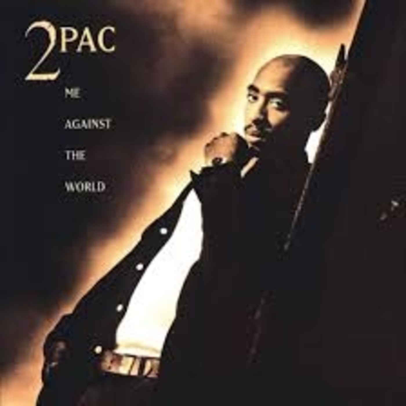 Desde el Bunker: 2Pac "Me against the world" episode artwork