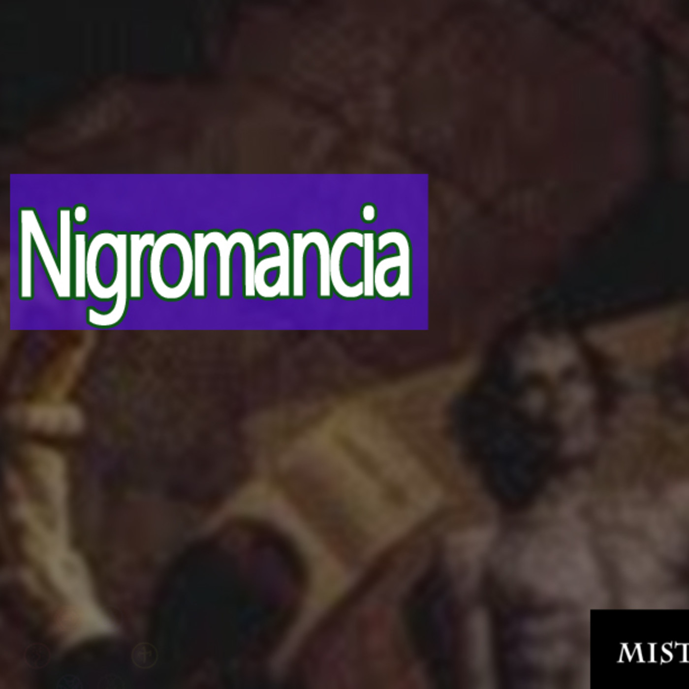 Misterio 3: Nigromancia episode artwork