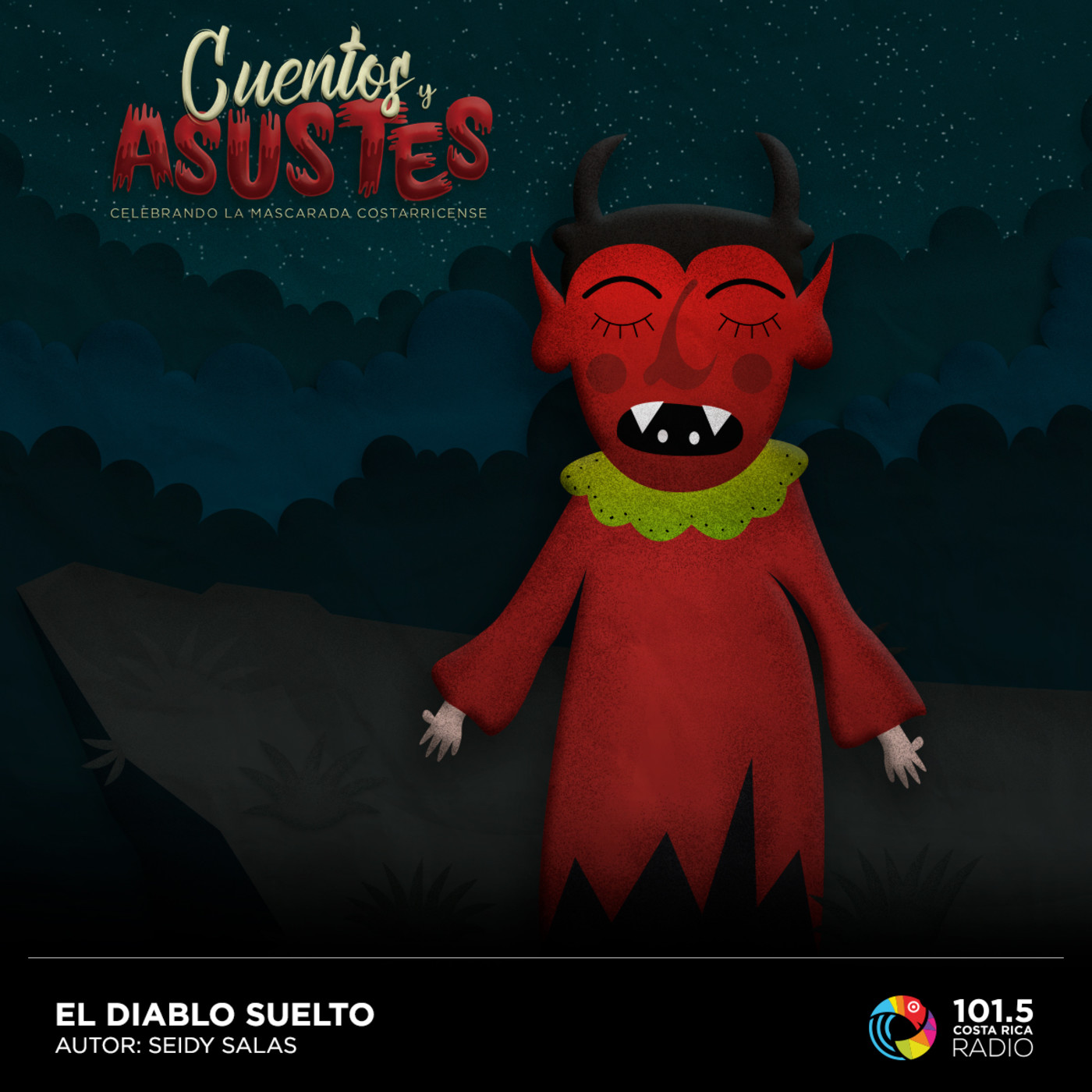 Cuentos y asustes