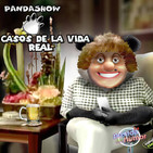 panda show - la asaltan en la broma