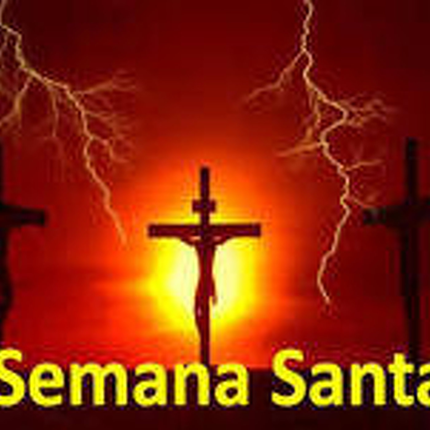 SEMANA SANTA... 03 abril 2015 episode artwork