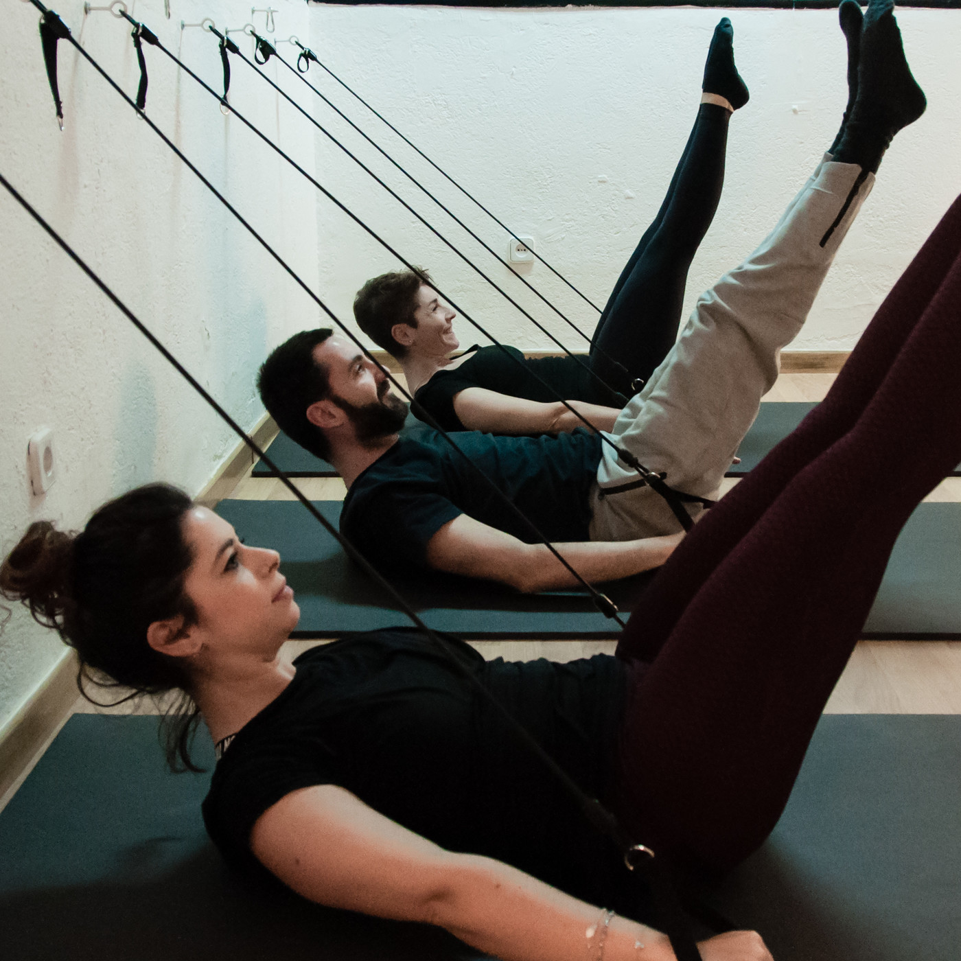 PILATES DESDE CASA