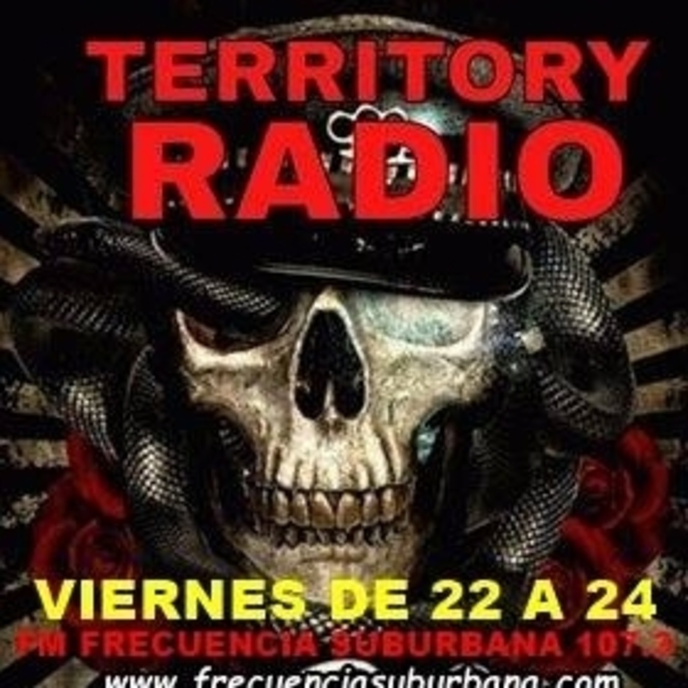 TERRITORY RADIO 87 (16-11-2016) FUISTE MI HEROE