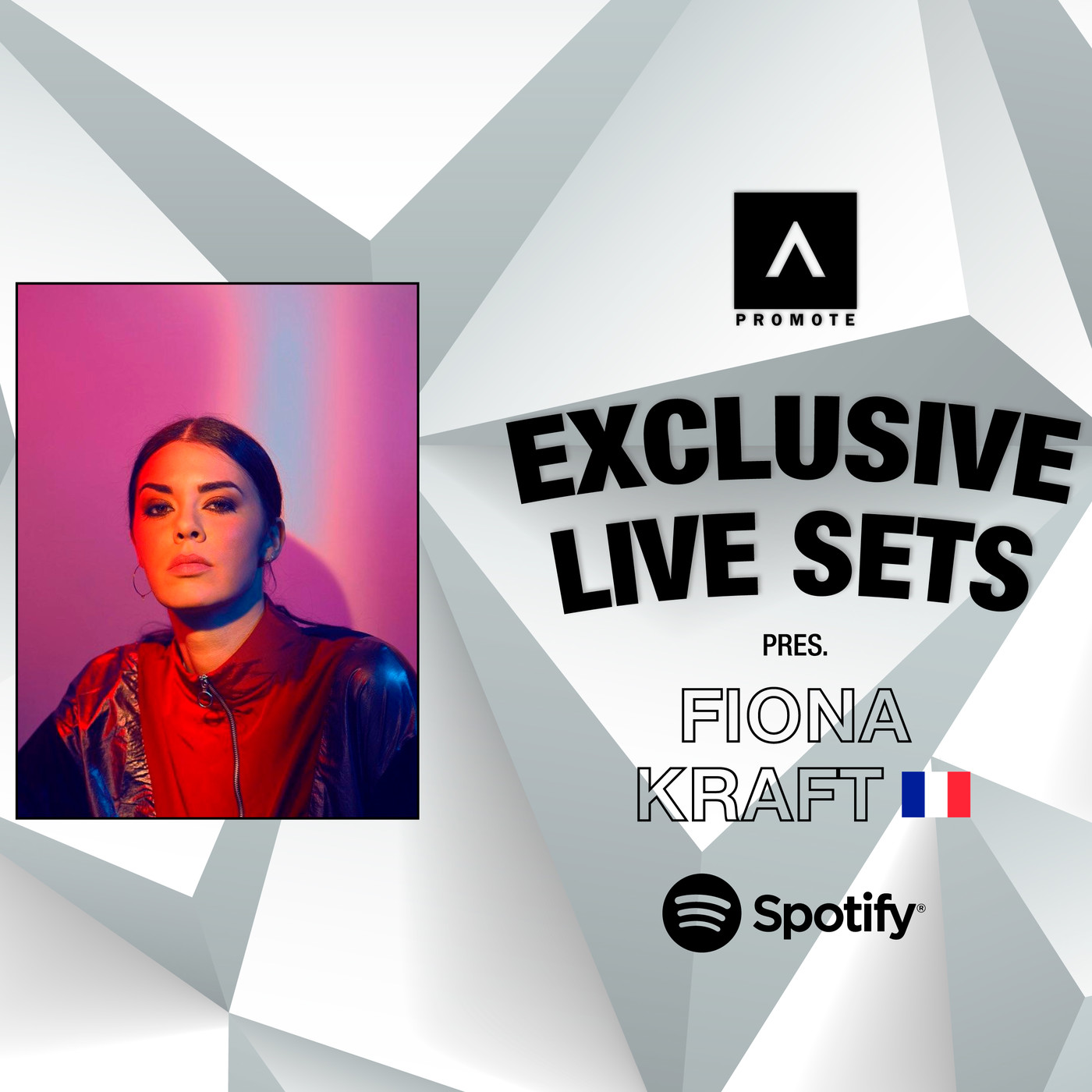 Exclusive Live Sets by Alucina Promote