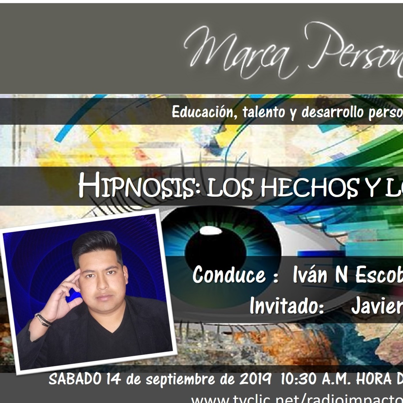 Marca Personal Bolivia Programa 1 Accion