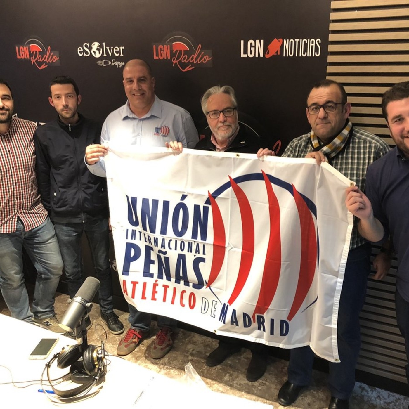 Episodio 11: La Unión (de Peñas) hace la fuerza