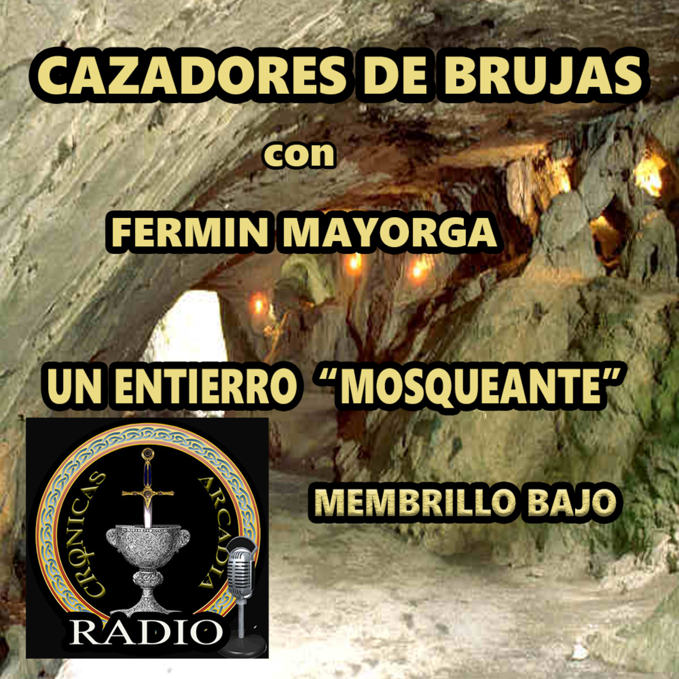 Crónicas de Arcadia Radio