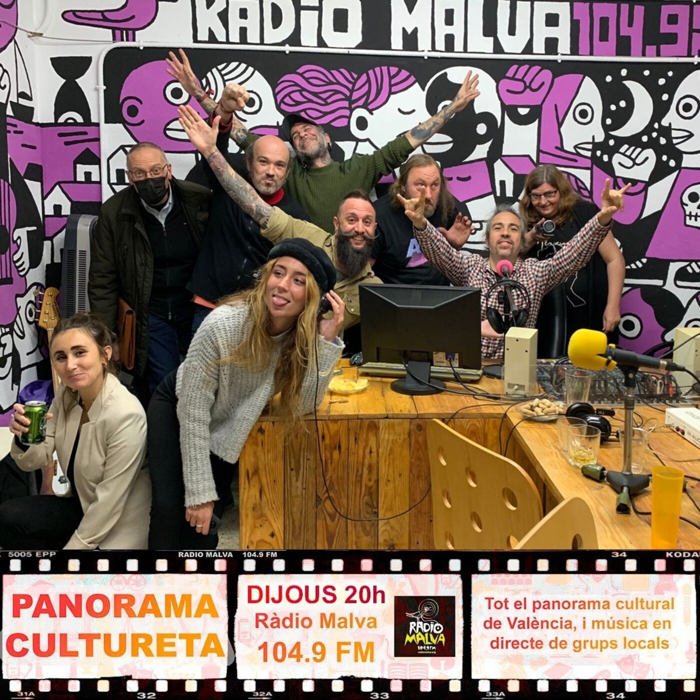 Panorama Cultureta