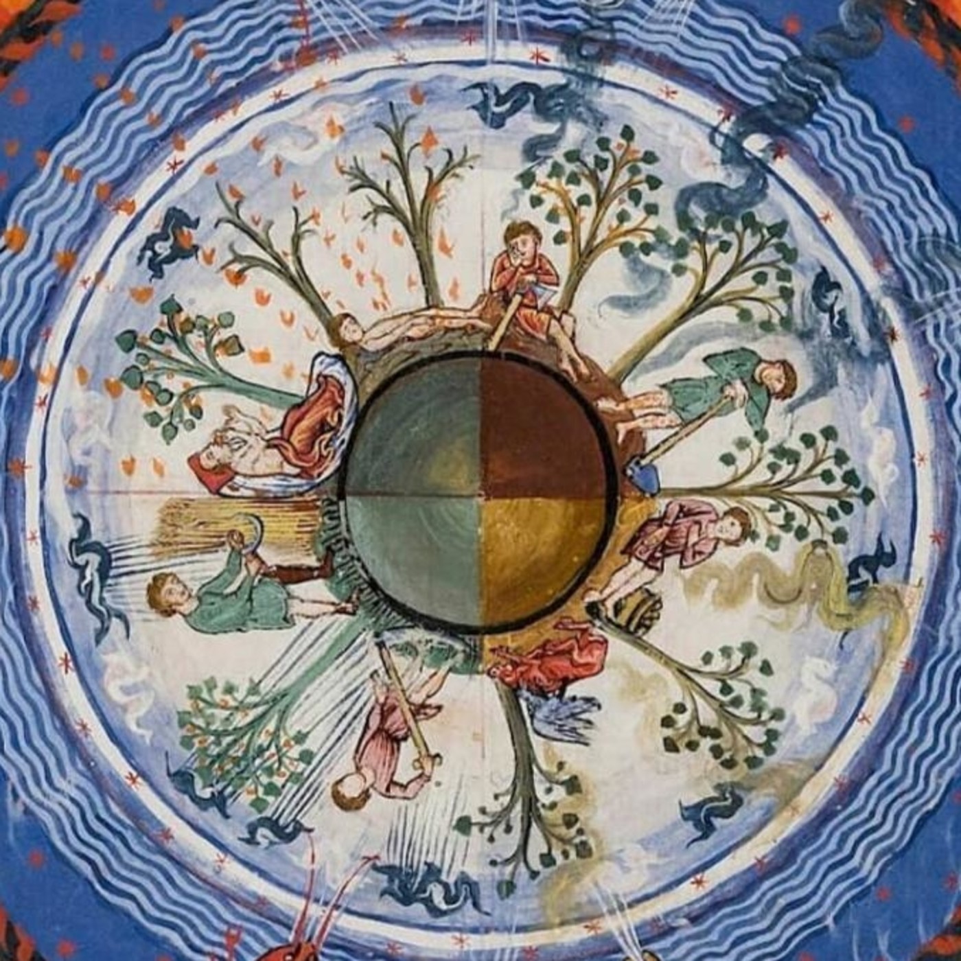 Fenomenología de la Espiritualidad