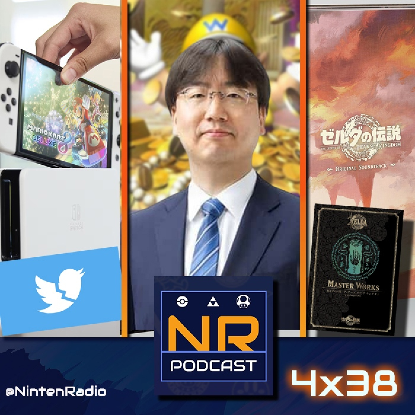 NintenRadio Podcast
