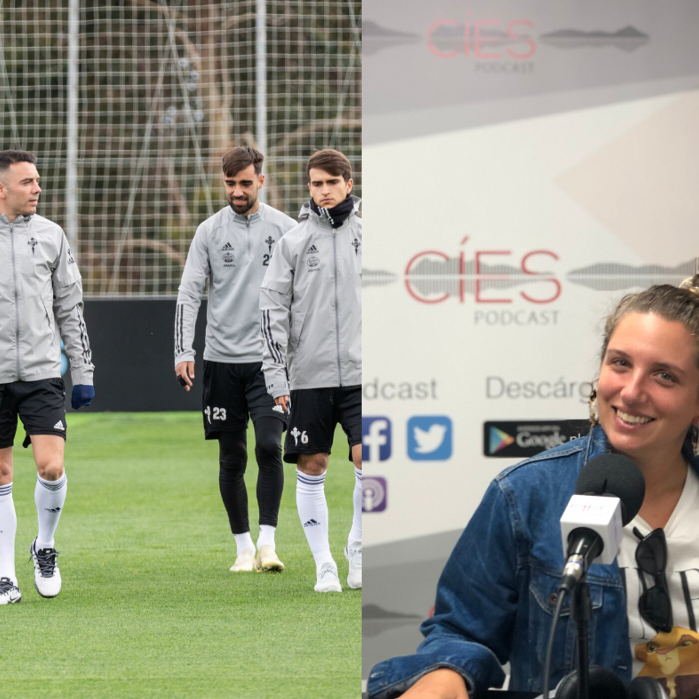 CÍES Podcast: Capítulo 558 _ 03-03-21