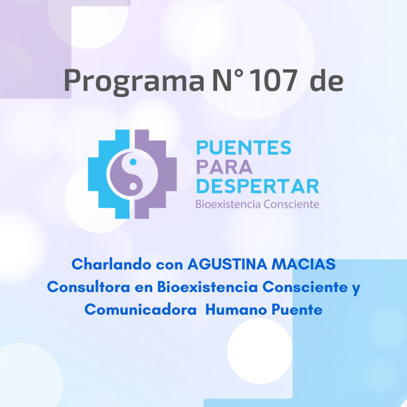 Puentes para Despertar