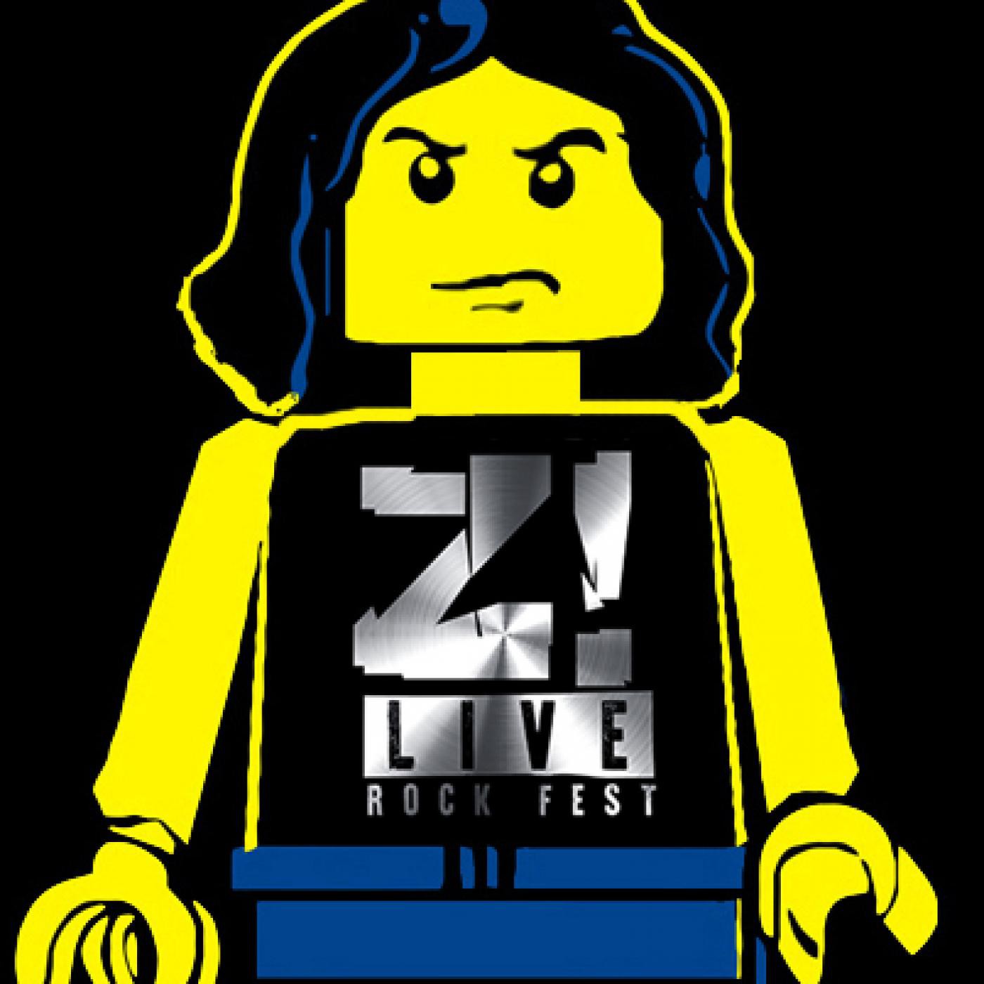 Diario de un Metalhead 228. Z! LIVE ROCK episode artwork