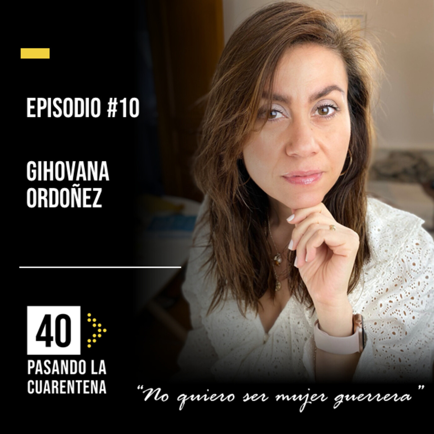 Pasando la cuarentena