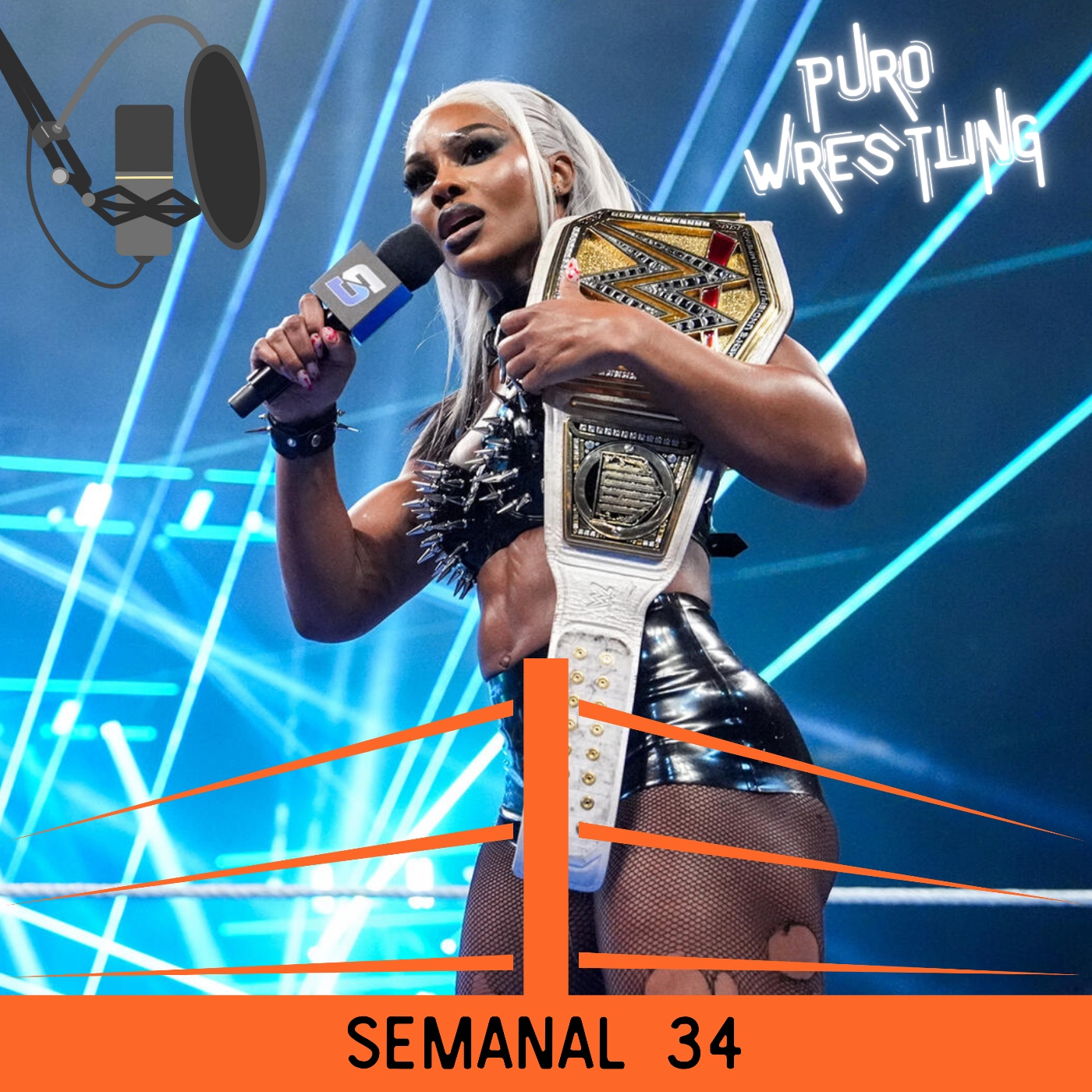 Semanal #34: Recta final a la carrera de John Cena episode artwork