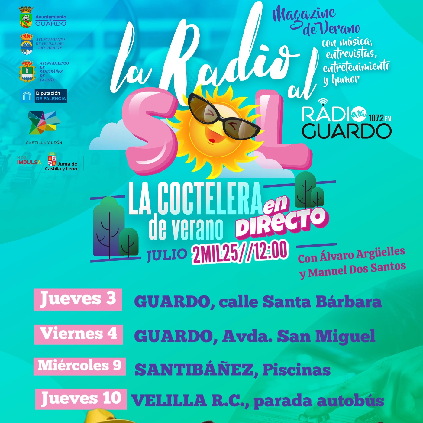 RadioGuardo La Radio de la Montaña