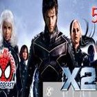 Spider-Man: Bajo la Máscara 56. X-Men 2: United (2003) y curiosidades sobre Amazing Fantasy 15.