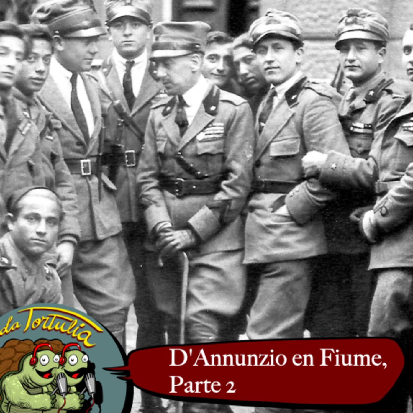 La Tortulia Podcast: Episodios