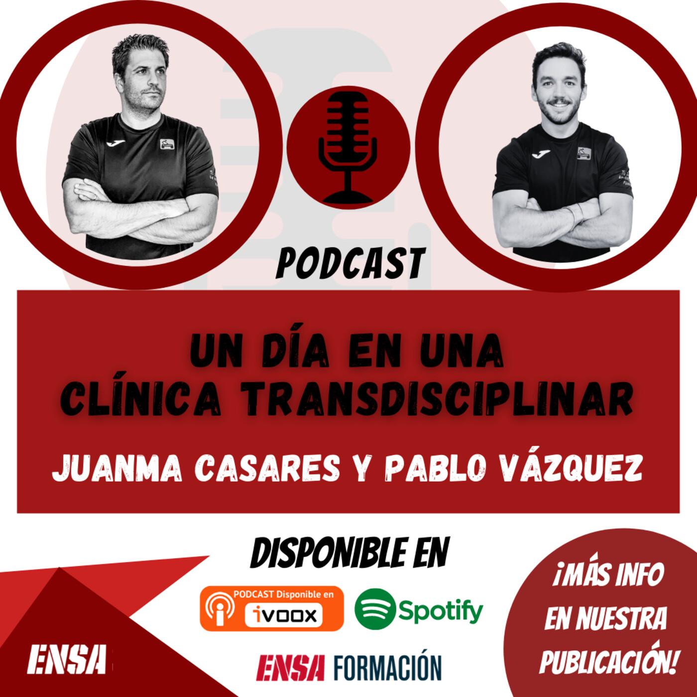 Los PODCAST de ENSA
