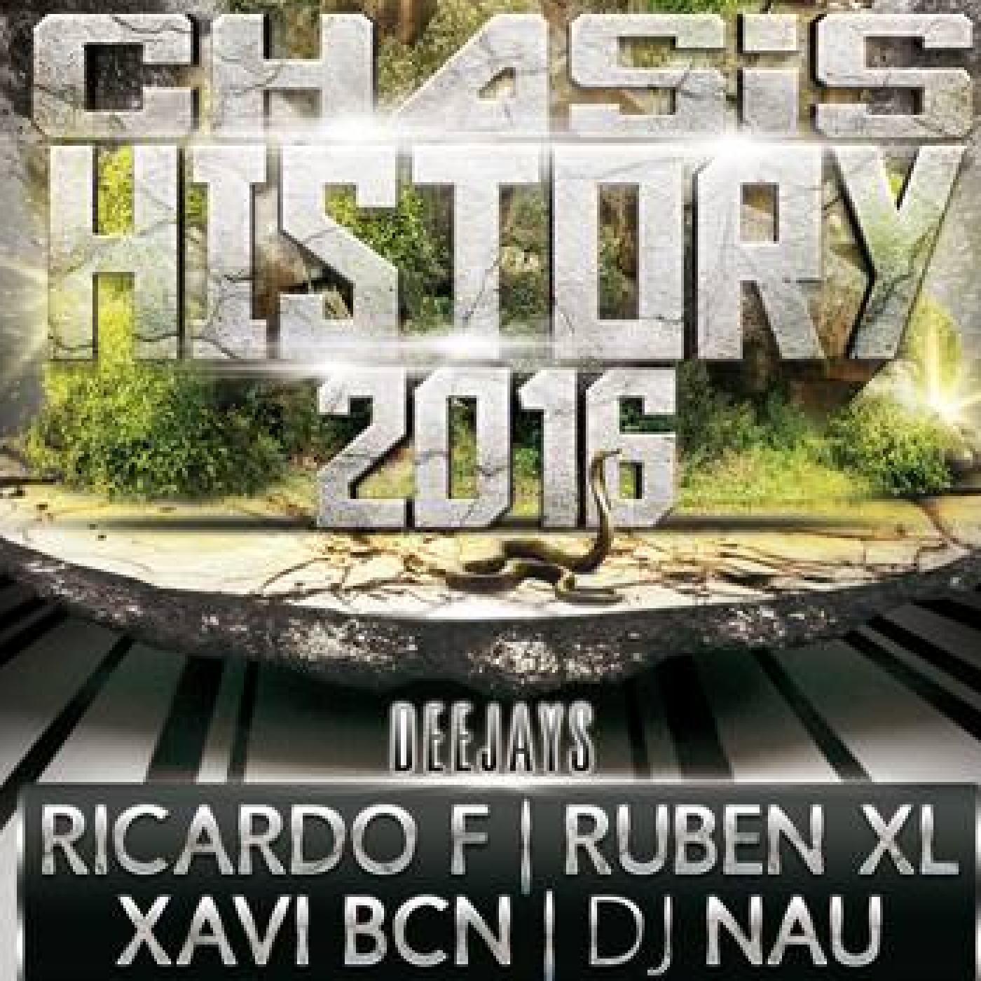 Esto se Mueve_12/05/2016 (especial Chasis History) episode artwork