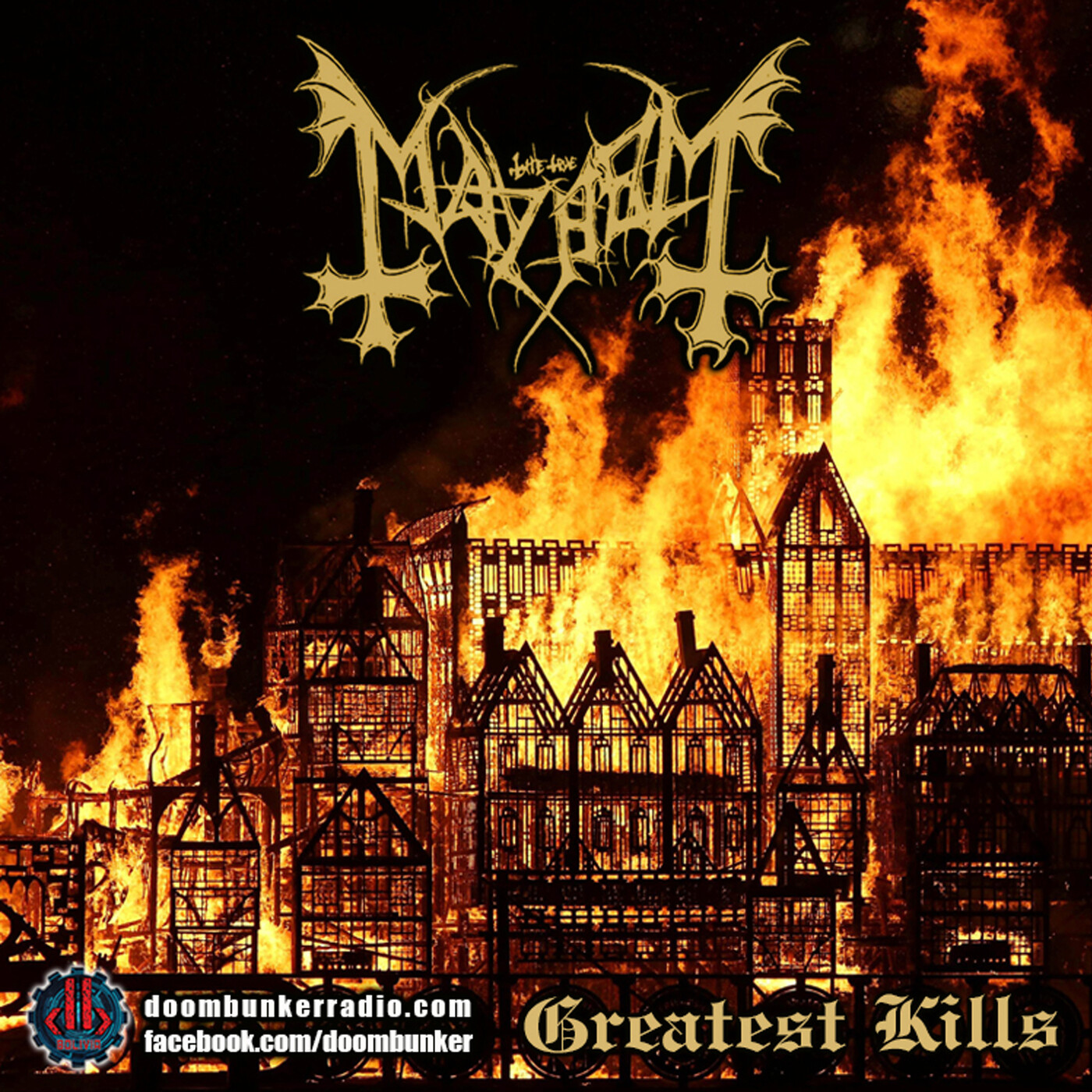 Doombunker - MAYHEM [Greatest Kills MMXXI] episode artwork