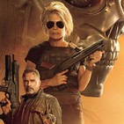 Terminator Destino Oscuro. Estrenos del 25 Oct y el 1 de Nov.