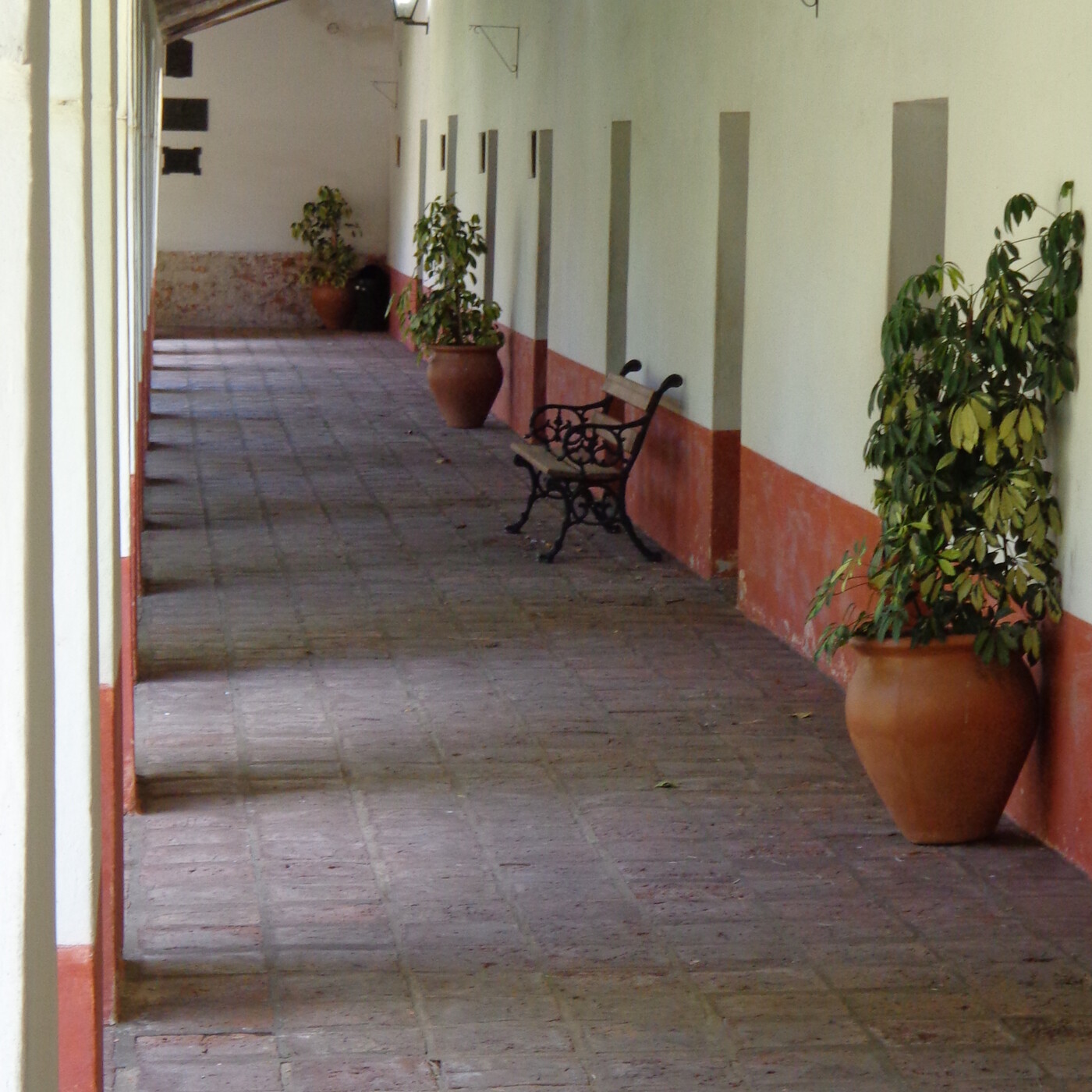 El Pasillo