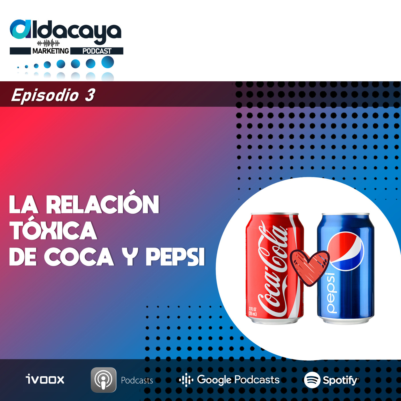 ALDACAYA marketing podcast