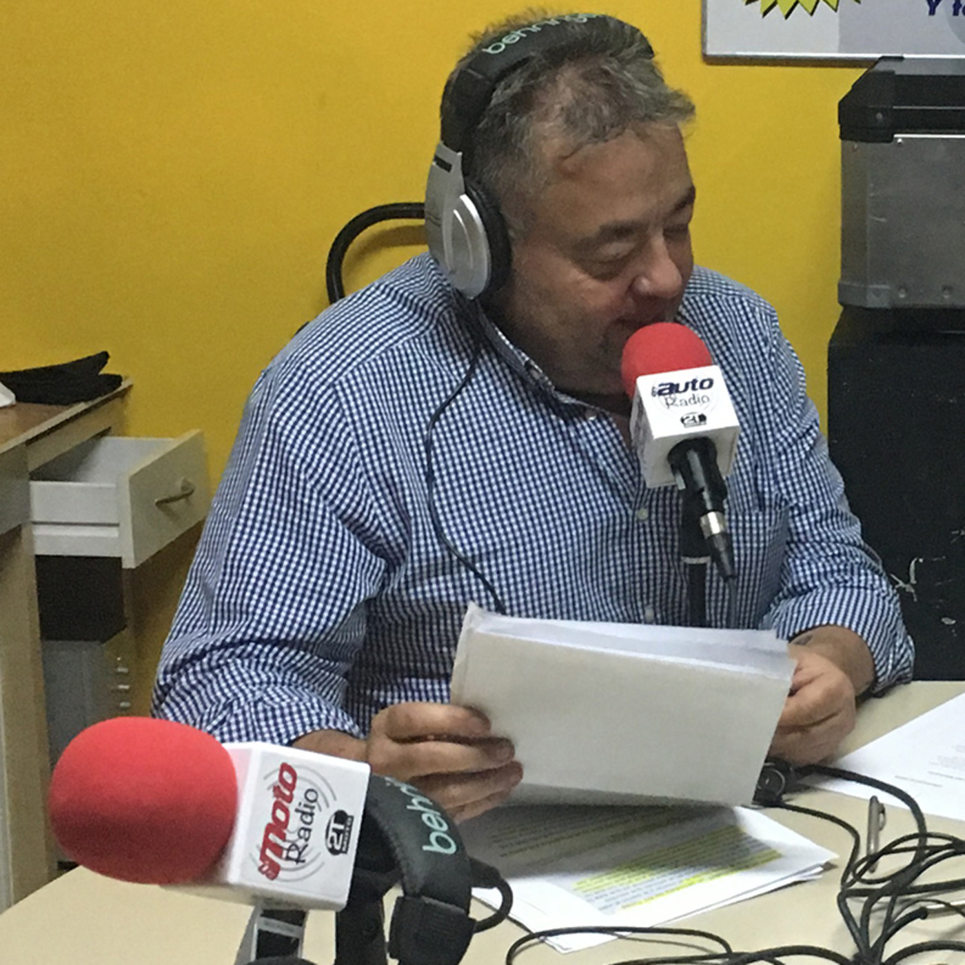 Podcast de enautoradio