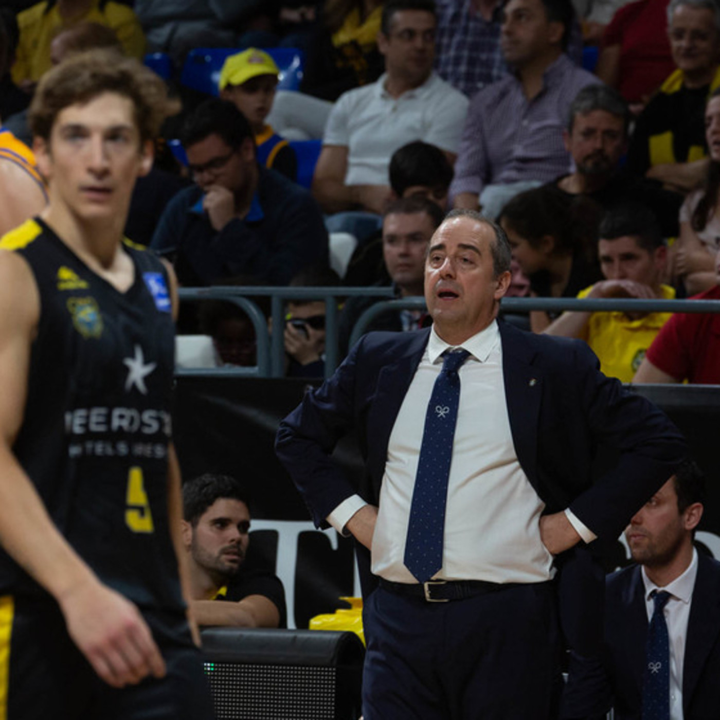 CB Canarias 2018/19