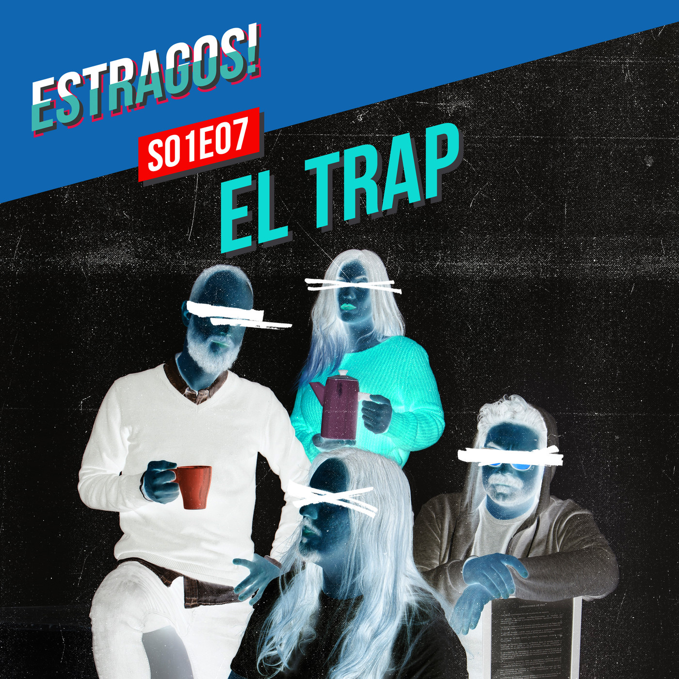 Estragos!