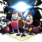 Gravity Falls parte 1