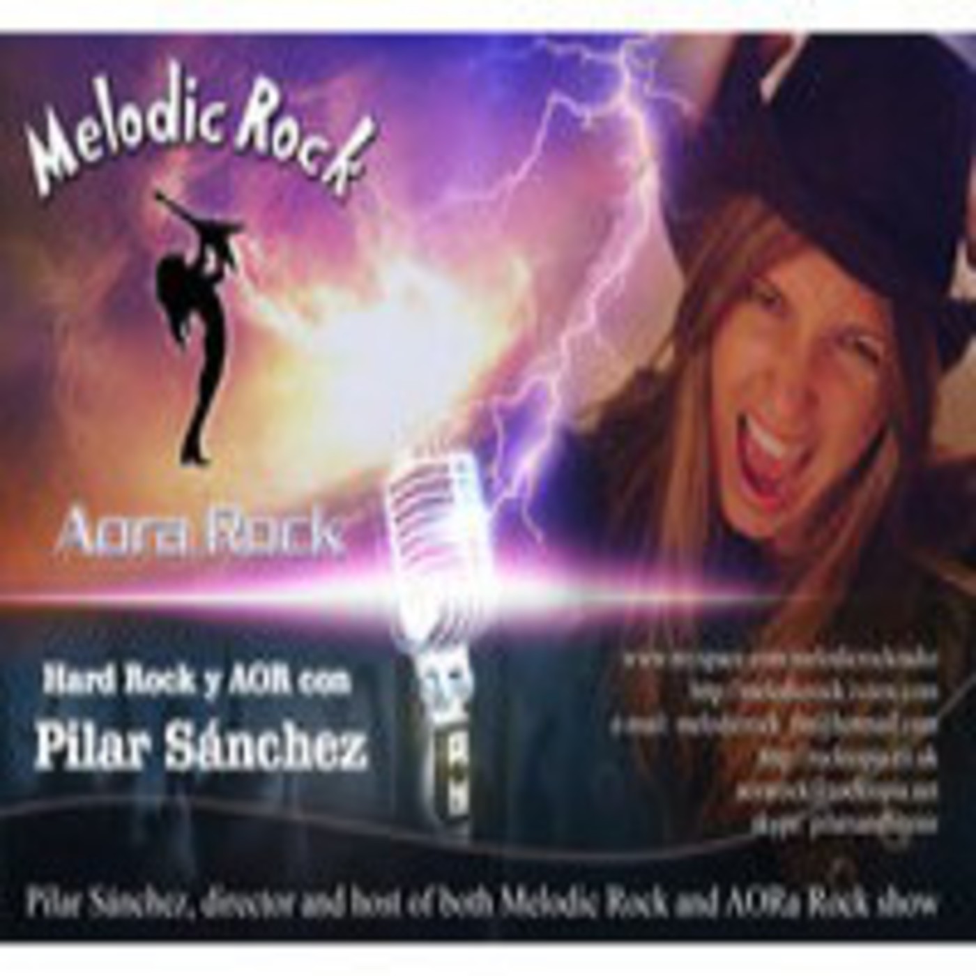 Melodic Rock Radio