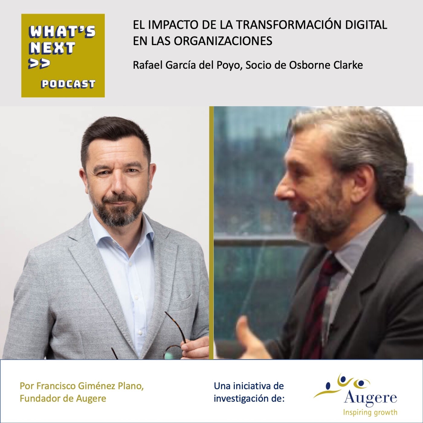 Transformación Digital en las Organizaciones