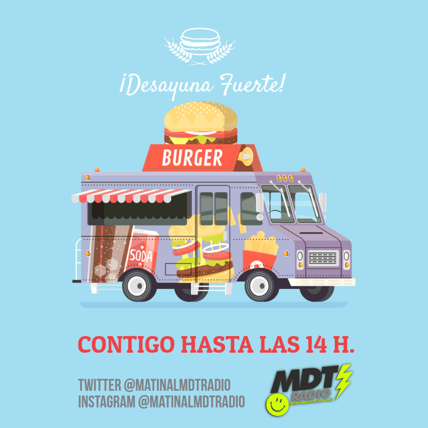 Matinal MDT Radio