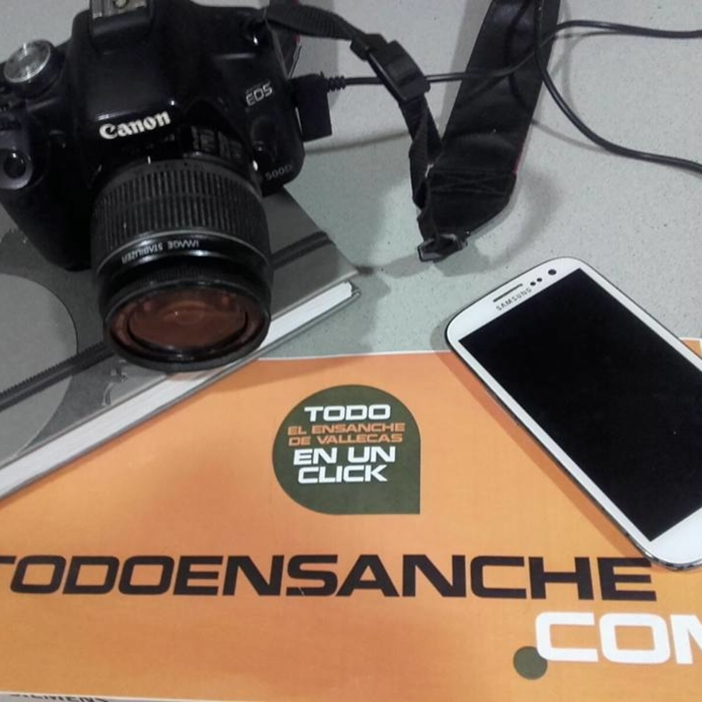 Podcast de www.todoensanche.com