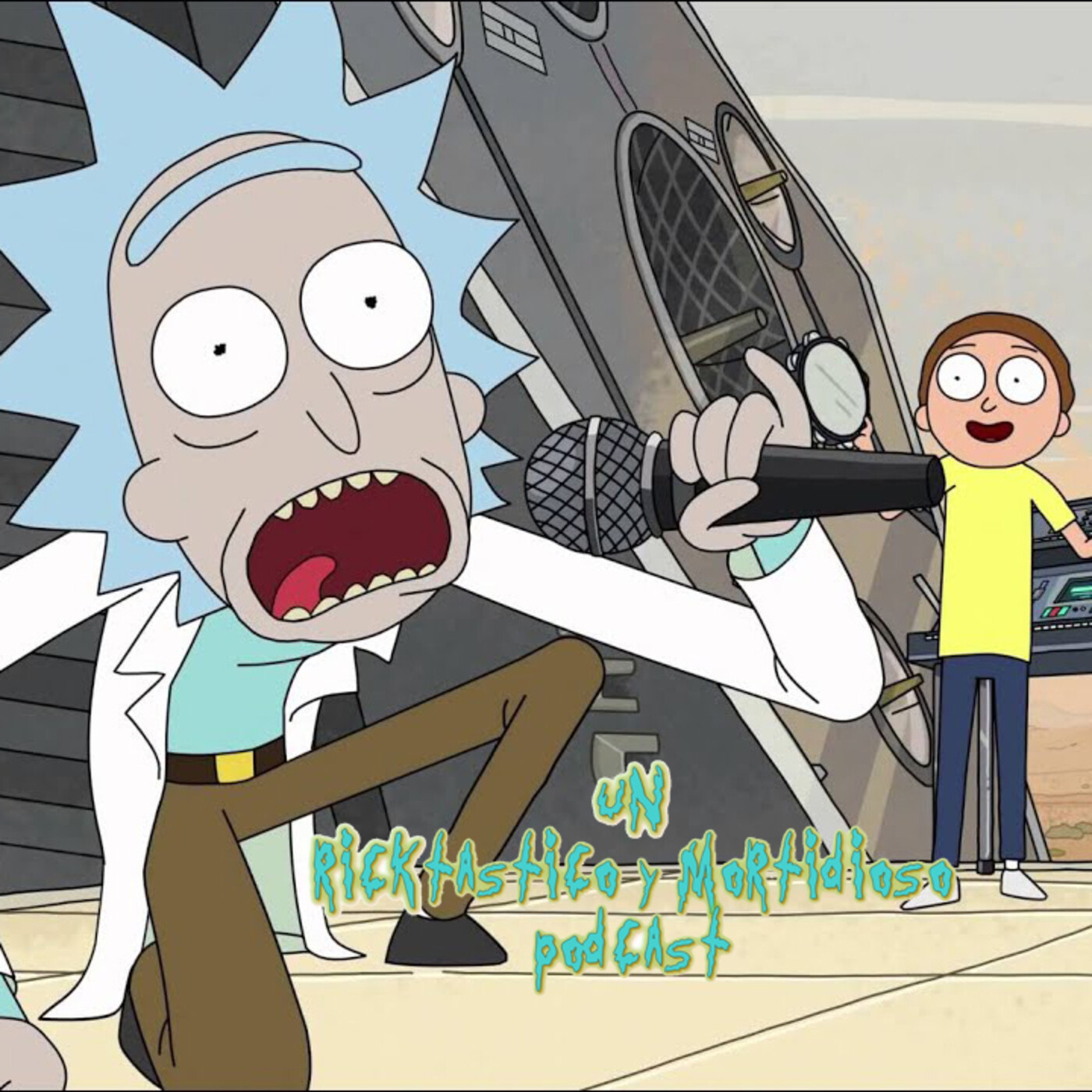 Ricktastico y Mortidioso
